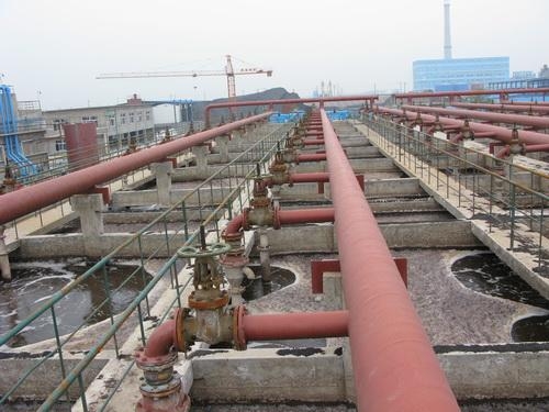四川XX汙91视频深夜释放自己APP廠曝氣生物濾池項目