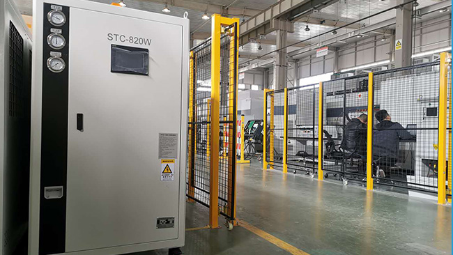 冷熱一體機新能源電機高低溫測試溫控係統，選擇方法？