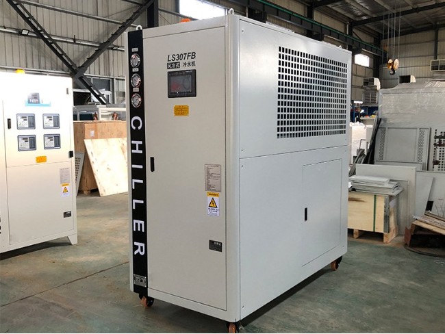 客戶100KVA焊接機器人多台，引入機器人91视频网站免费LS307FB，質量更穩定