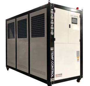 電機電池冷熱一體機，高低溫冷卻測試機